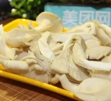 Enoki Mushroom