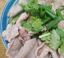 Lifting-leg Beef