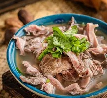 Small Bowl Beef Offal