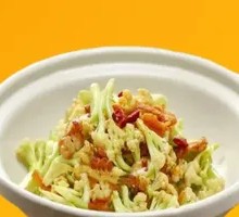 Dry Pot Cauliflower