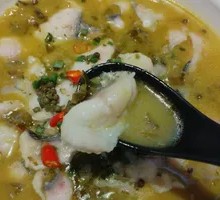 Sichuan Pepper Sour Fish
