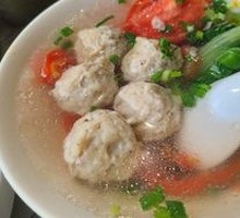 Clear Soup Dumplings