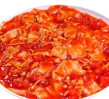 Tomato and Egg Stir-Fry