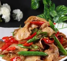 Stir-Fried Pork