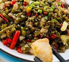Sichuan-style Pepper Rabbit