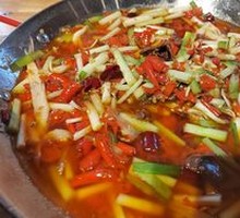 Sizzling Double Crisp