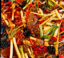 Spicy猪腰 Stir-fry