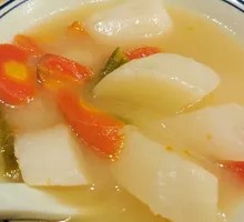 Tender Offal Dish