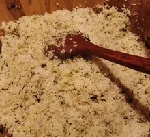 Sour Cabbage Rice