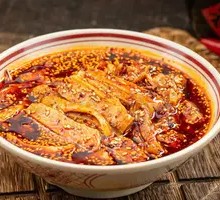 Spicy Chicken with Chili Sauce