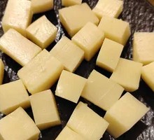 Fried Tofu Jelly