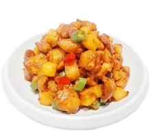Fragrant Chicken Cubes
