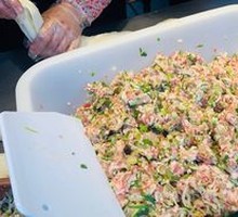 Fresh Meat Filling