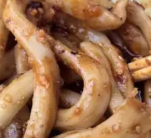 Sweet Noodles