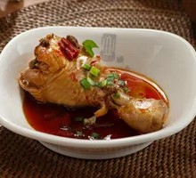 Braised Chicken Leg