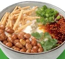 Vegetarian Tofu Brain