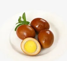 Super Cool Boiled Egg