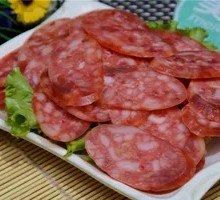 Sliced Sausage