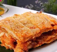 Crispy Chicken Cutlet