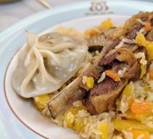 Signature Lamb Rib Pilaf