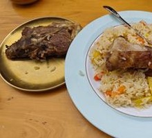 Hetian Original Pilaf