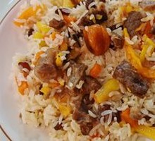 Signature Minced Meat Pilaf