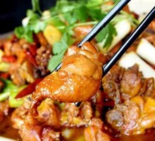 Big Plate Chicken