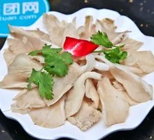 Enoki Mushroom