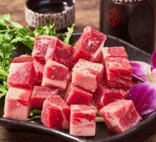 Snowflake Beef Cubes