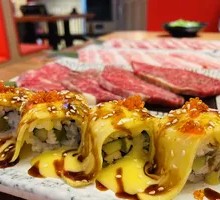 Loving Forever Sushi