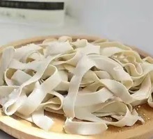 Handmade Wide Noodles