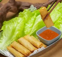 Yaya's Fried Spring Rolls