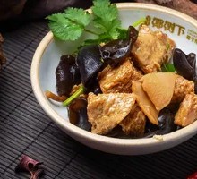 Yaya's Braised Wheat Gluten