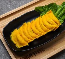 鸡蛋饺