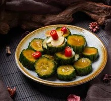 爽口酱黄瓜