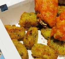 Crispy Tender Fish Cubes