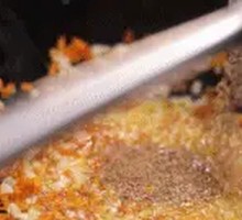 铁锅孜然牛肉
