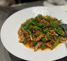 Spicy Pork Stir-Fry