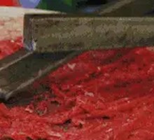 Hand-Made Beef Meatballs