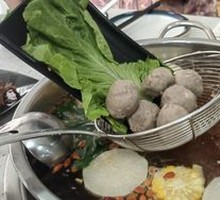 Signature Beef Meatballs
