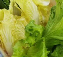 Mixed Vegetables Platter