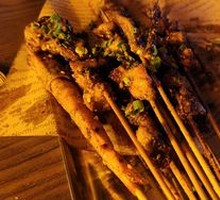 Grilled Pork Belly