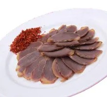 Tuo Tuo Mushroom Liver