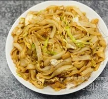 Egg Fried Rice Noodles