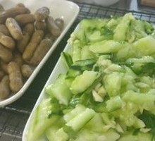 Spicy Cucumber Salad