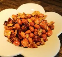 Fried Peanuts