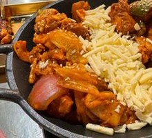 Korean-style Fried Chicken