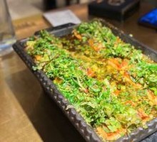 Crispy Tofu with Sauce