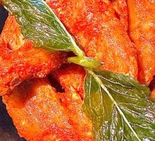 Glutinous Roast Chicken Feet