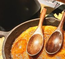 Cheese Roasted Sweet Potato